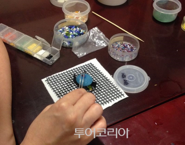 전통공예 이미지