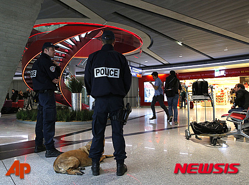 독일, 중국과 진행하던 공항 매각협상 보류 - 뉴시스