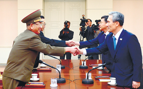 [박수찬의 軍] 북한의 잇따른 '대화공세' 배경은..