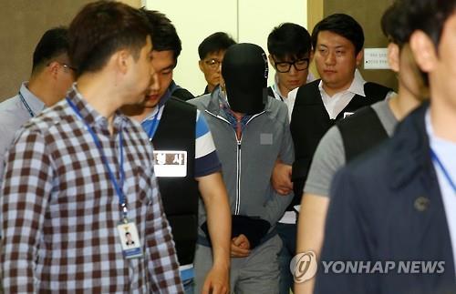 건설사 사장 살해·암매장 피의자 구속..