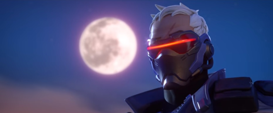 오버워치 솔저 코스프레 ㅋㅋㅋㅋ | 인스티즈