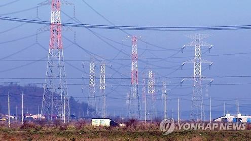 당진시 북당진변환소 건축허가 소송 항소 - 연합뉴스
