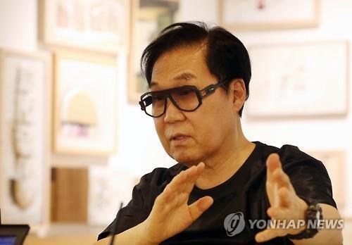 [단독] '대작 의혹' 조영남 소속사 대표, 11시간 검찰조사(종합) - 연합뉴스