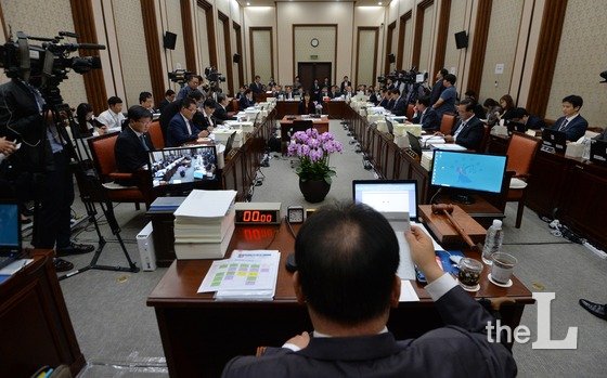 19대 국회 법조비리 방지 법안들 폐기돼..20대에선? - 머니투데이