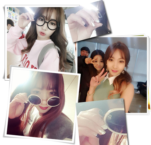 연출네일 이미지