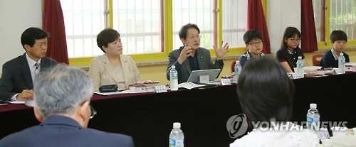 영풍초등학교 이미지