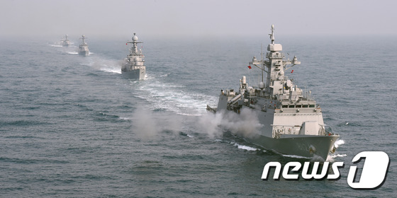 北, 우리軍 NLL 침범어선 경고사격에 