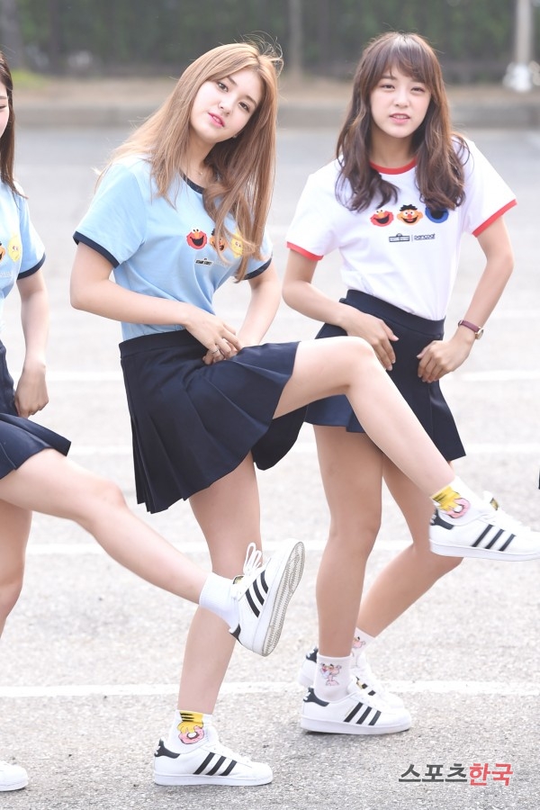 아이오아이 이미지