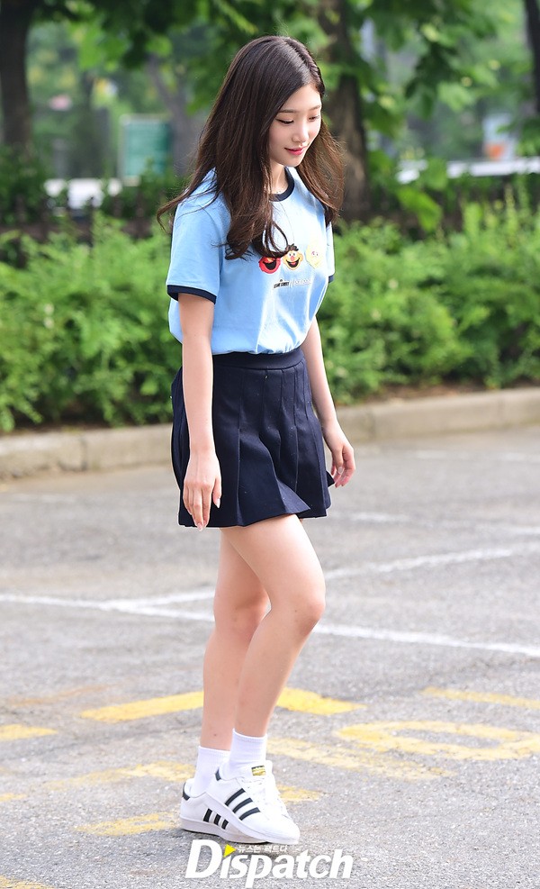 160527 뮤직뱅크 아이오아이 출근길 사진 | 인스티즈