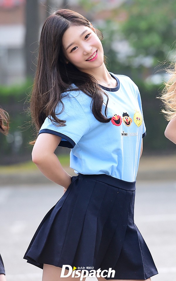 160527 뮤직뱅크 아이오아이 출근길 사진 | 인스티즈