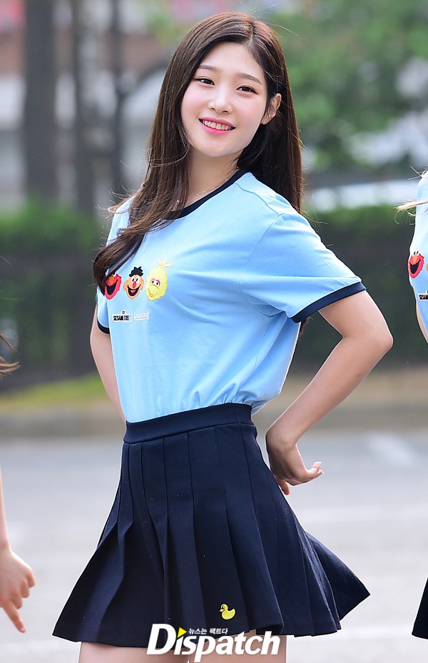 160527 뮤직뱅크 아이오아이 출근길 사진 | 인스티즈