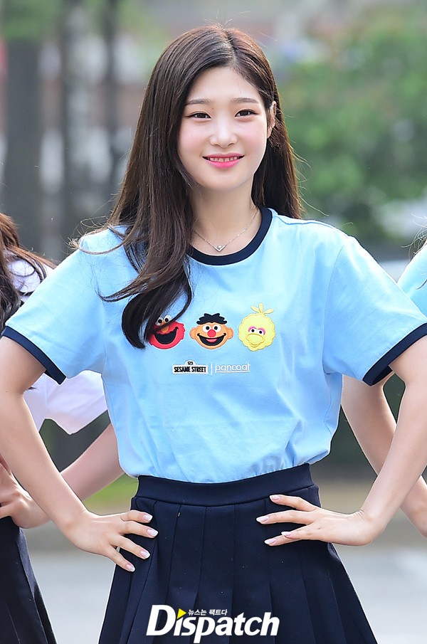 160527 뮤직뱅크 아이오아이 출근길 사진 | 인스티즈