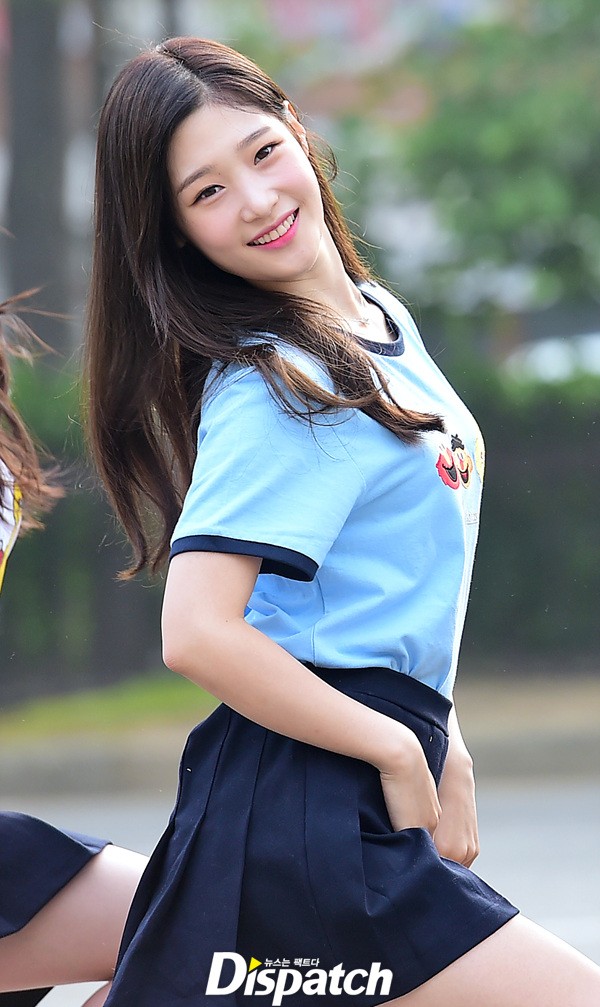 160527 뮤직뱅크 아이오아이 출근길 사진 | 인스티즈