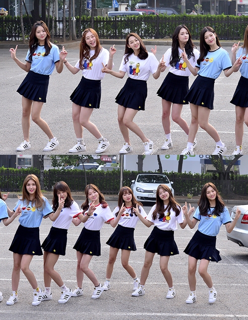 아이오아이 이미지