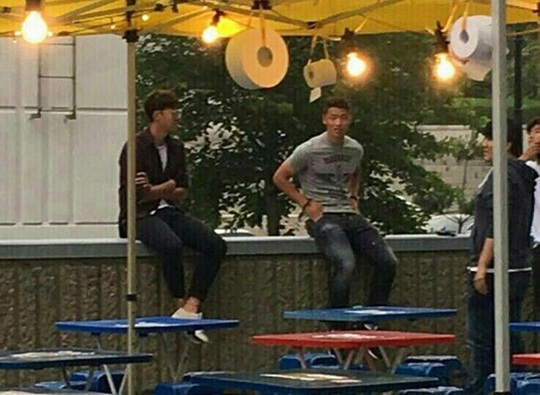 스타주점 이미지