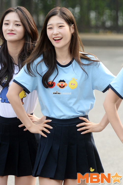160527 뮤직뱅크 아이오아이 출근길 사진 | 인스티즈