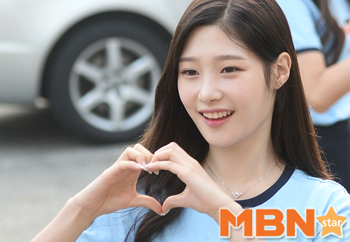 160527 뮤직뱅크 아이오아이 출근길 사진 | 인스티즈