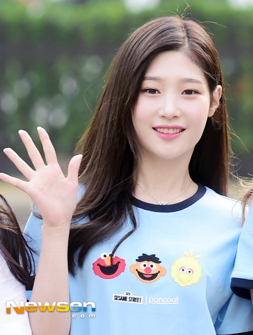 160527 뮤직뱅크 아이오아이 출근길 사진 | 인스티즈
