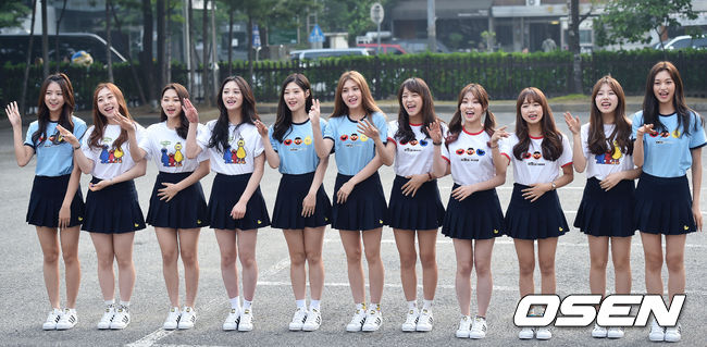 160527 뮤직뱅크 아이오아이 출근길 사진 | 인스티즈