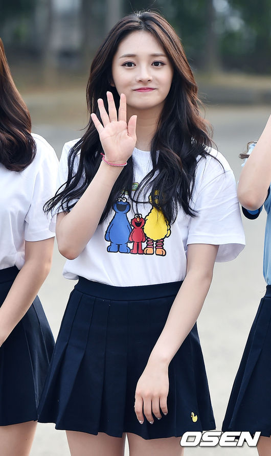 160527 뮤직뱅크 아이오아이 출근길 사진 | 인스티즈