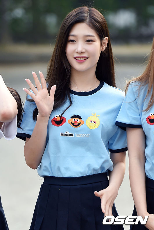 160527 뮤직뱅크 아이오아이 출근길 사진 | 인스티즈