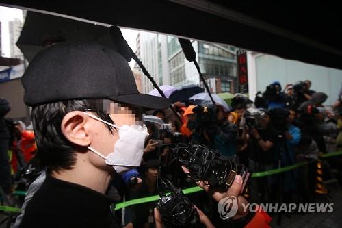 화장실·지하철·버스서..아무나 공격하는 '묻지마 범죄' 기승 - 연합뉴스