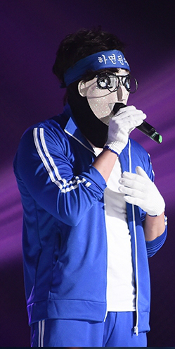 [복면가왕] 10연승을 코앞에 두고 최대위기를 맞이한 음악대장.swf | 인스티즈