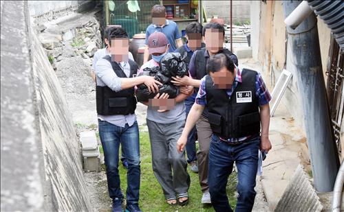 6년전 70대女 성폭행범과 DNA '부분일치'..범인 검거 난항 - 연합뉴스