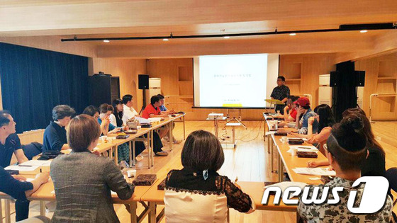 재단법인 춘천시 문화재단 이미지