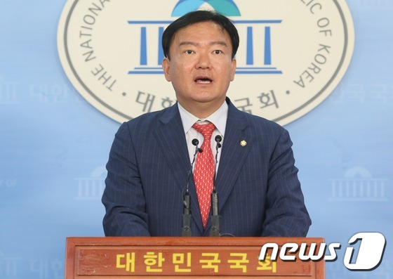 민경욱, '아동학대 사망 사건 가중 처벌법' 추진 - 뉴스1