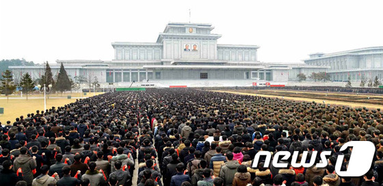 北, 청년동맹 제9차 대회 8월 평양서 개최..23년만 - 뉴스1