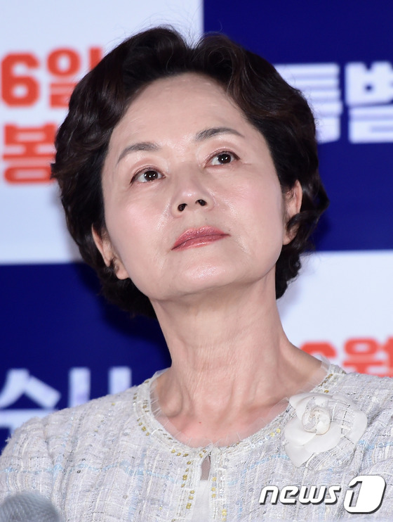 김영애 이미지