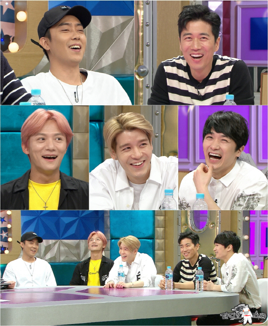 라디오스타_젝스키스_단체출연