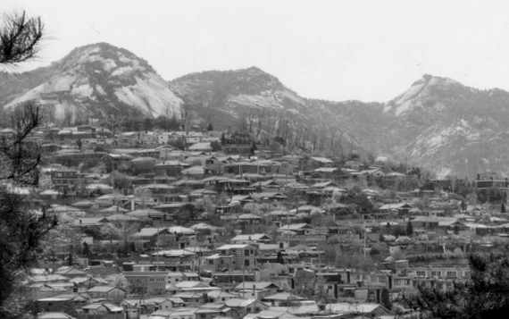 한국 언론 시대정신의 산실..언론인 집단 거주지역 '기자촌'