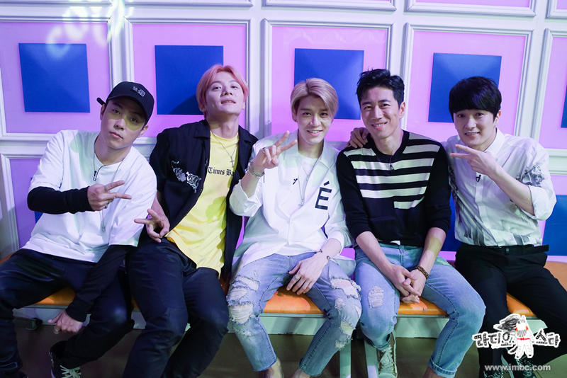 역대 라디오스타에서 같은 회사 게스트끼리 나온 특집 모음 | 인스티즈