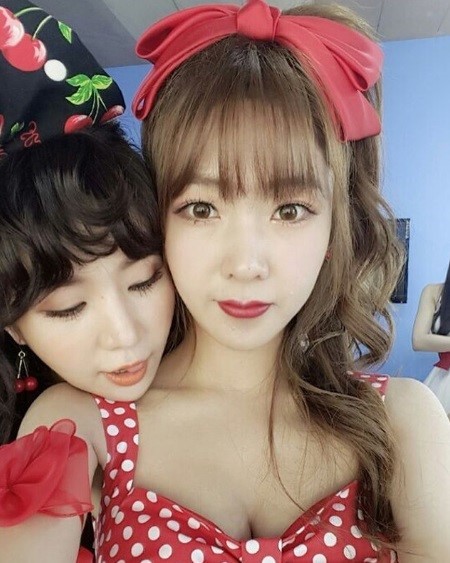차오루 이미지