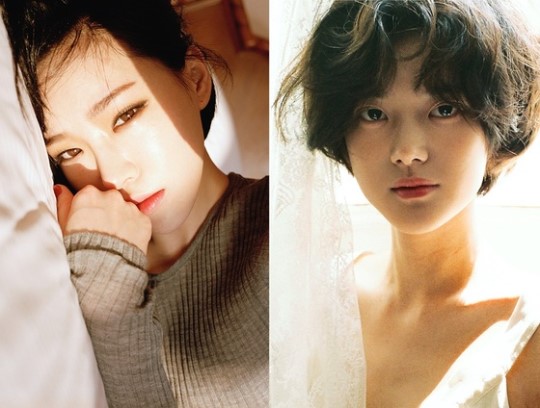 아가씨 이미지