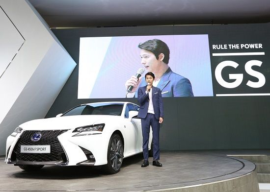 렉서스 이미지