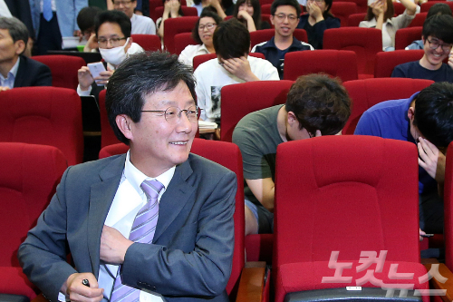 무소속 유승민 의원 (사진=황진환 기자)