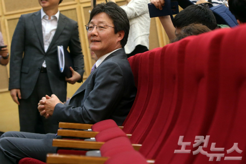 무소속 유승민 의원 (사진=황진환 기자)