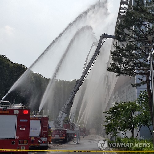 국가기록원 서울기록관 이미지