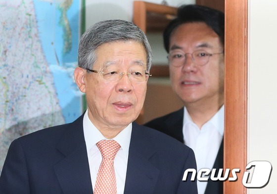 김희옥 與 비대위원장 