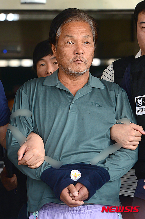 경찰, 피의자 신상공개 기준 오락가락..