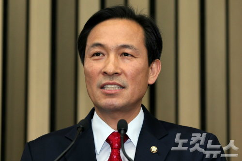 野, '靑배후론'에 