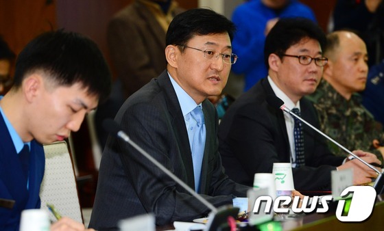 국방부, '샹그릴라 대화'서 北비핵화 위한 전방위 외교 '올인' - 뉴스1