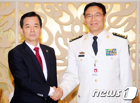 중국 쑨젠궈