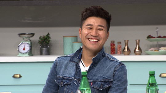 김종민 이미지