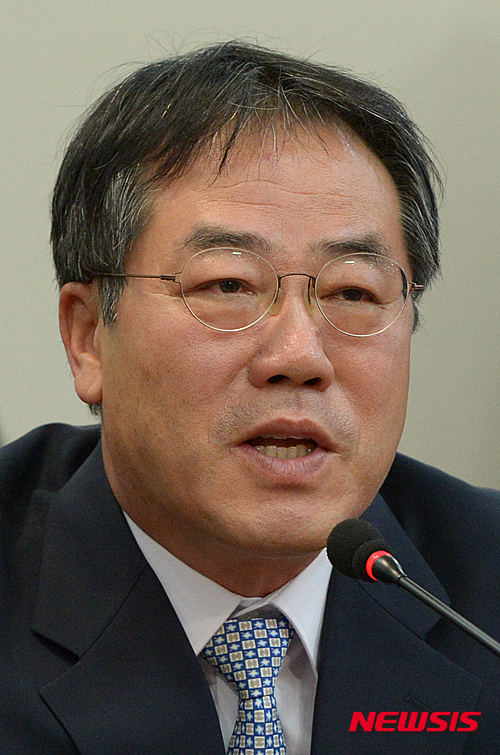 농어촌公 신임사장에 정승 前새누리당 비대위원 임명 - 뉴시스