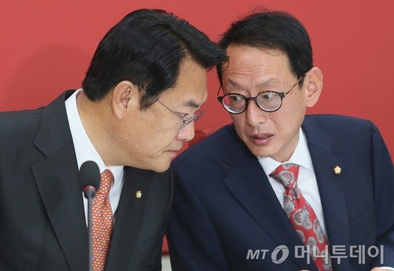 2野, 의장 '자유투표' 결정에..與 