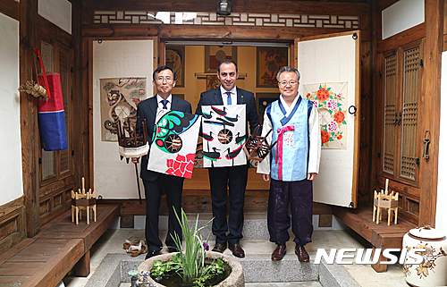 한국전통연보존회 이미지